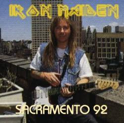 Iron Maiden (UK-1) : Sacramento 92